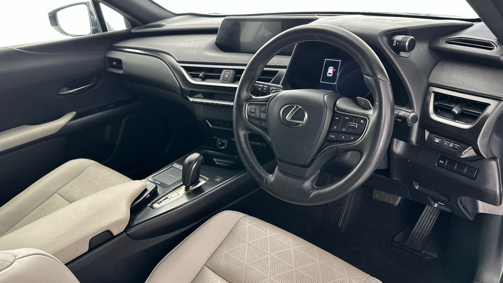 Lexus UX Lexus Ux 250H Takumi 4X2 Cvt Black #11