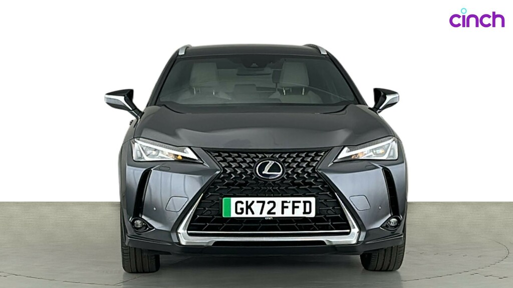 Lexus UX Lexus Ux 250H Takumi 4X2 Cvt Black #10