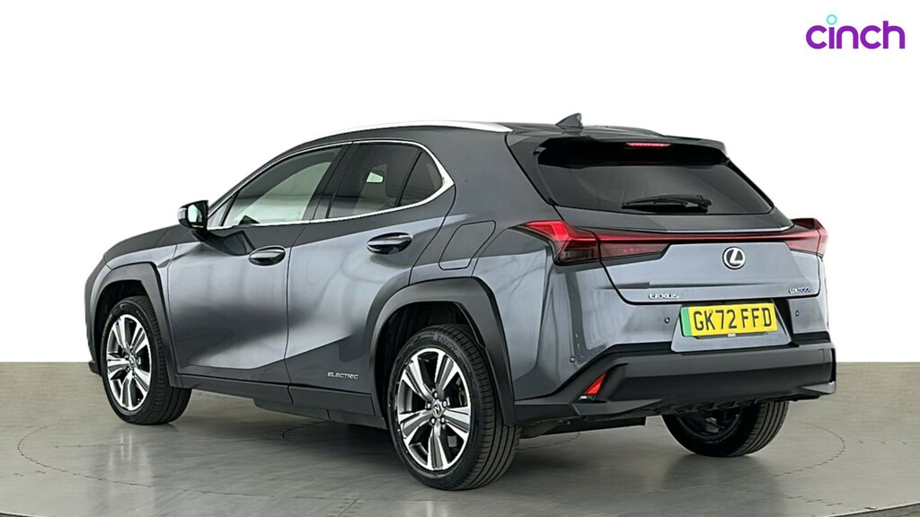 Lexus UX Lexus Ux 250H Takumi 4X2 Cvt Black #7
