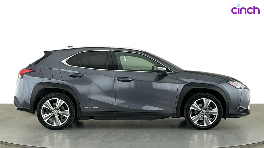 Lexus UX Lexus Ux 250H Takumi 4X2 Cvt Black #2