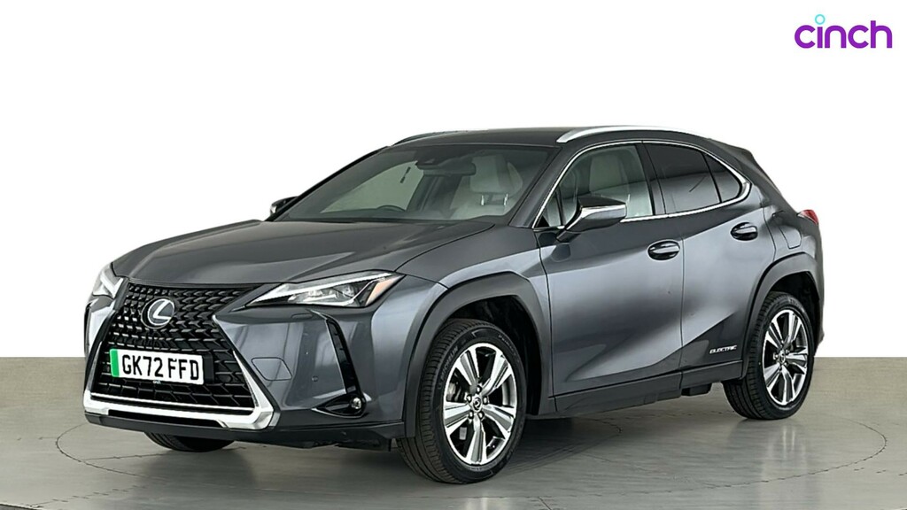 Lexus UX Lexus Ux 250H Takumi 4X2 Cvt Black #9
