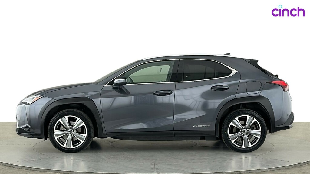 Lexus UX Lexus Ux 250H Takumi 4X2 Cvt Black #8