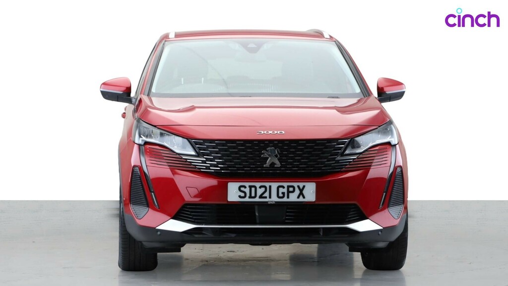 Peugeot 3008 Allure Grey #10