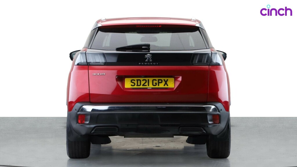 Peugeot 3008 Allure Grey #6