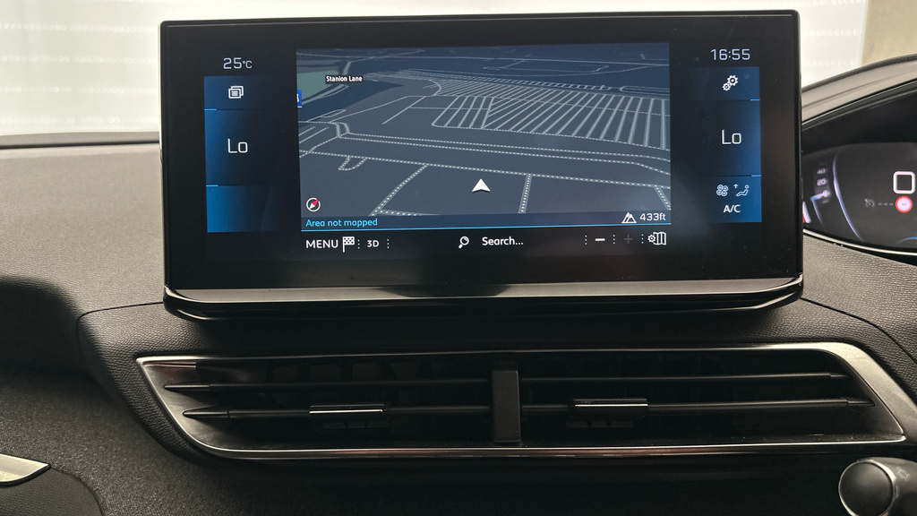 Peugeot 3008 Allure Grey #14
