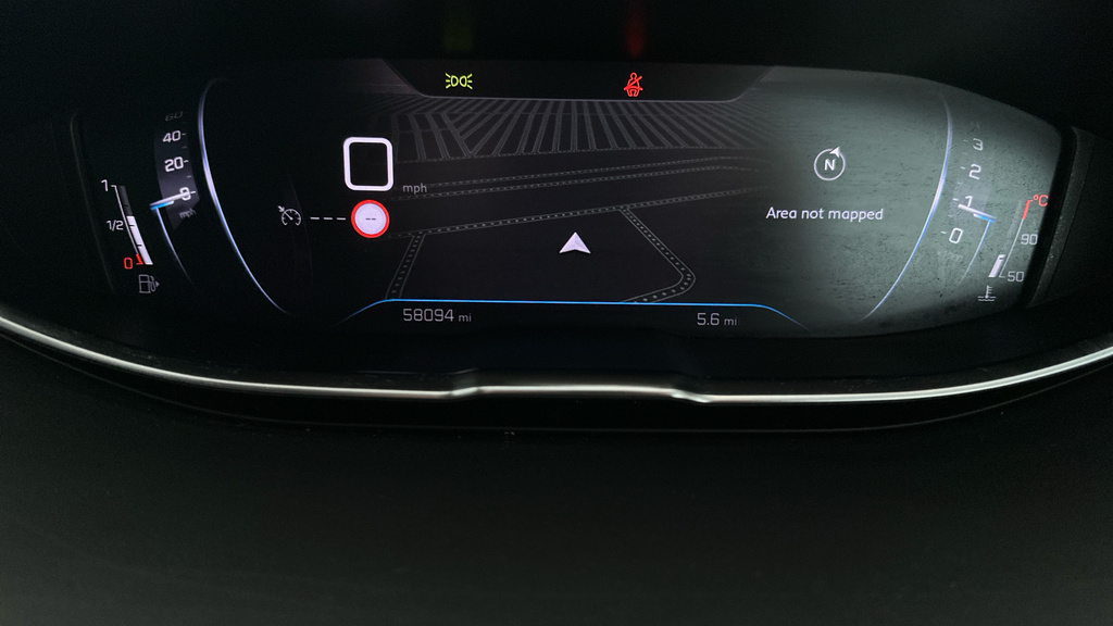 Peugeot 3008 Allure Grey #19