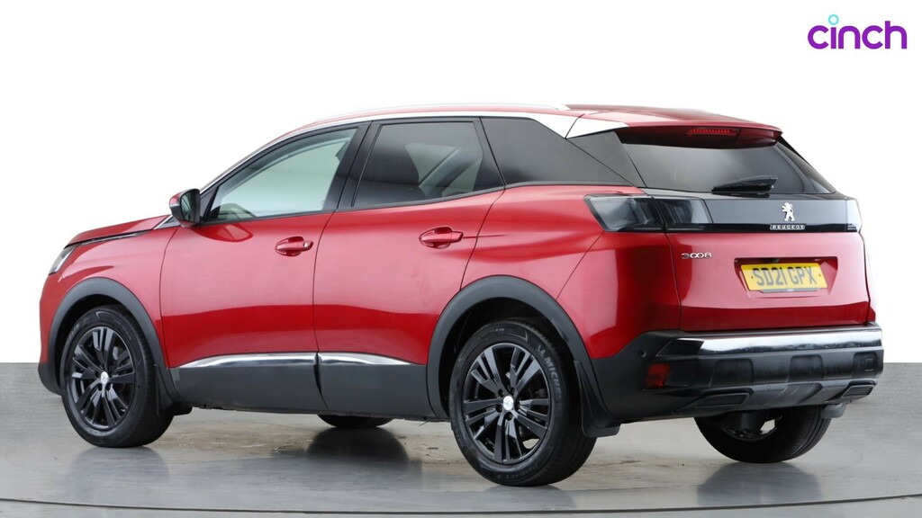 Peugeot 3008 Allure Grey #7