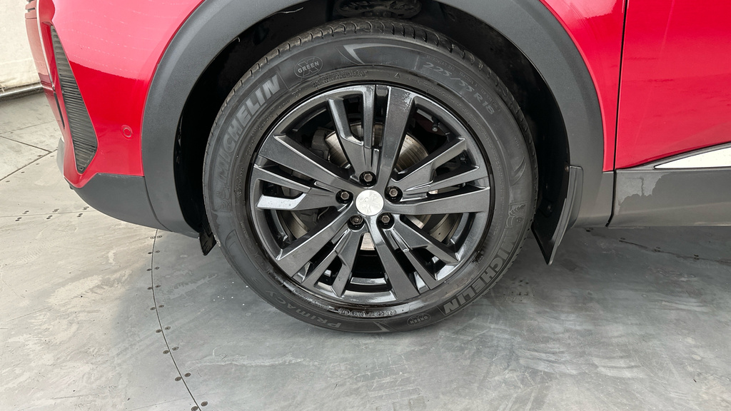 Peugeot 3008 Allure Grey #23