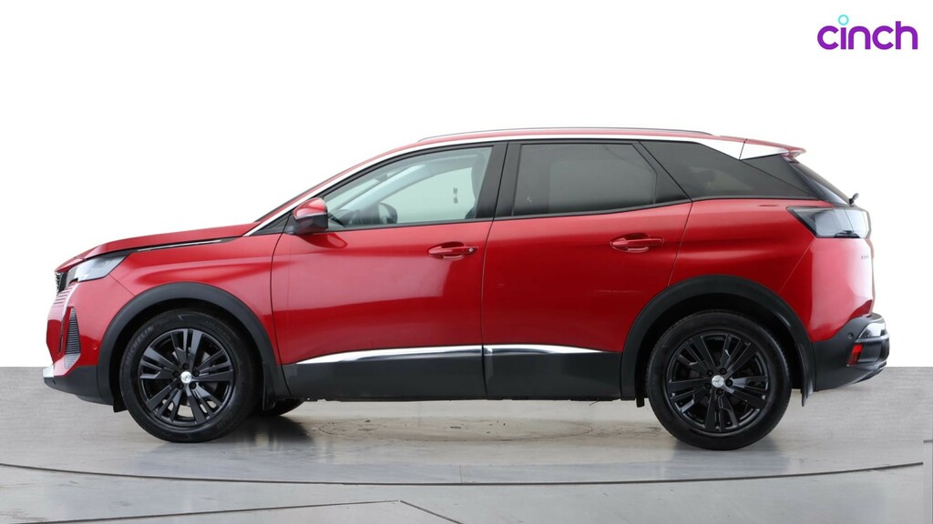 Peugeot 3008 Allure Grey #8
