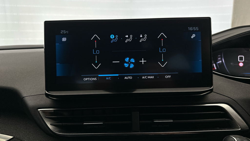 Peugeot 3008 Allure Grey #16