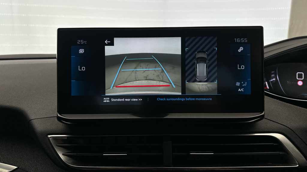 Peugeot 3008 Allure Grey #18