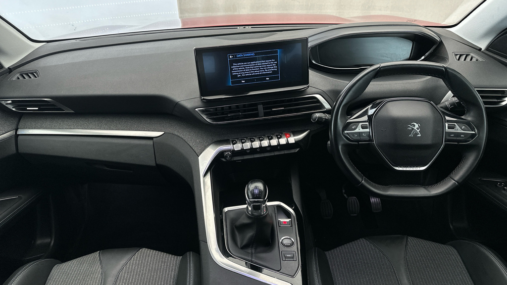 Peugeot 3008 Allure Grey #13