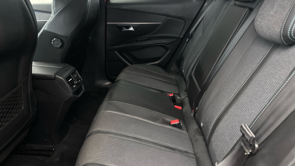 Peugeot 3008 Allure Grey #20