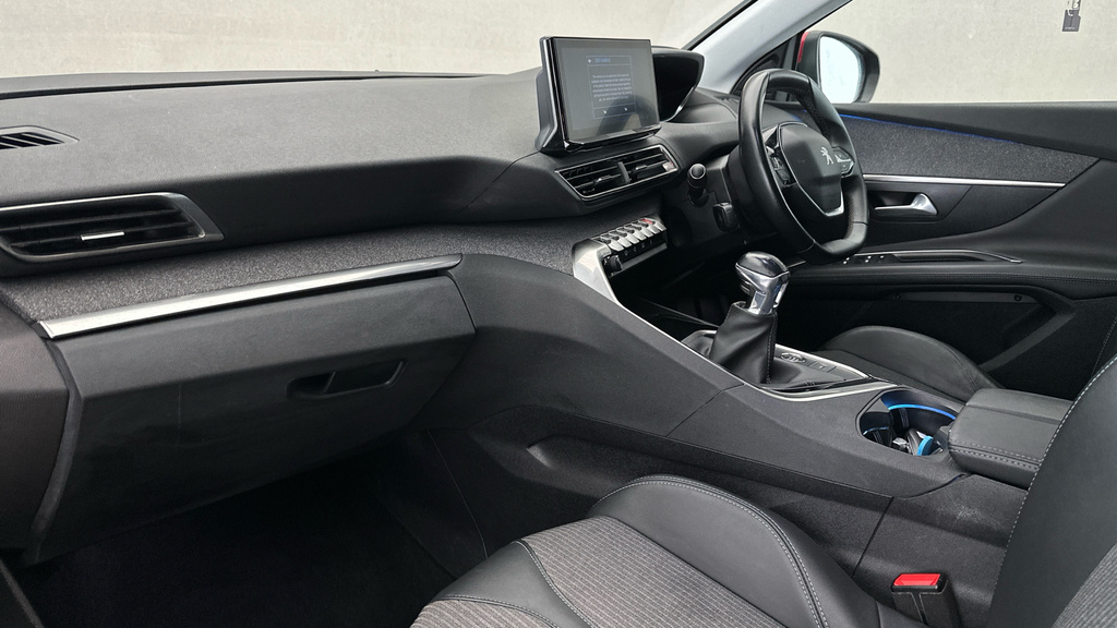 Peugeot 3008 Allure Grey #12