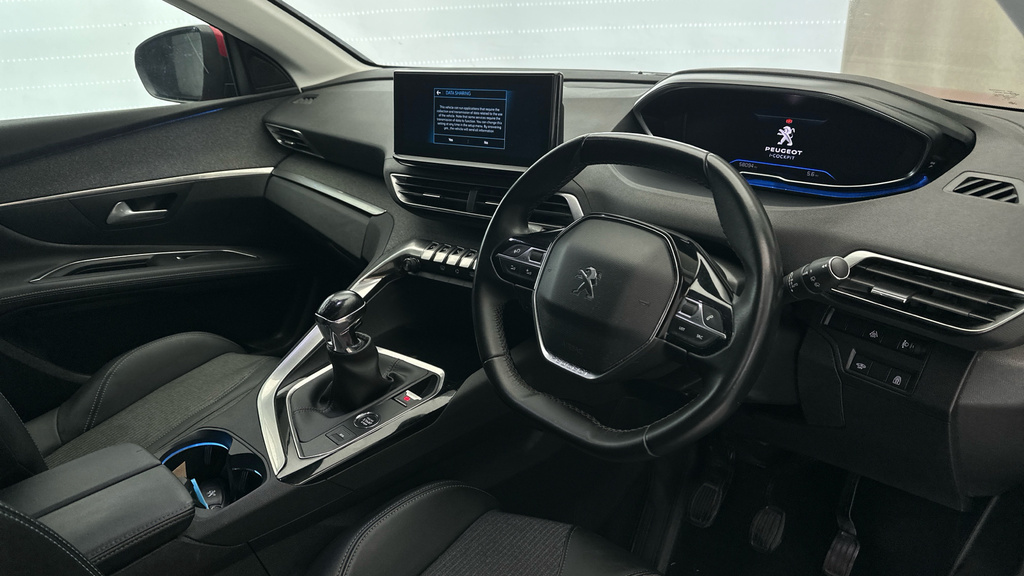 Peugeot 3008 Allure Grey #11