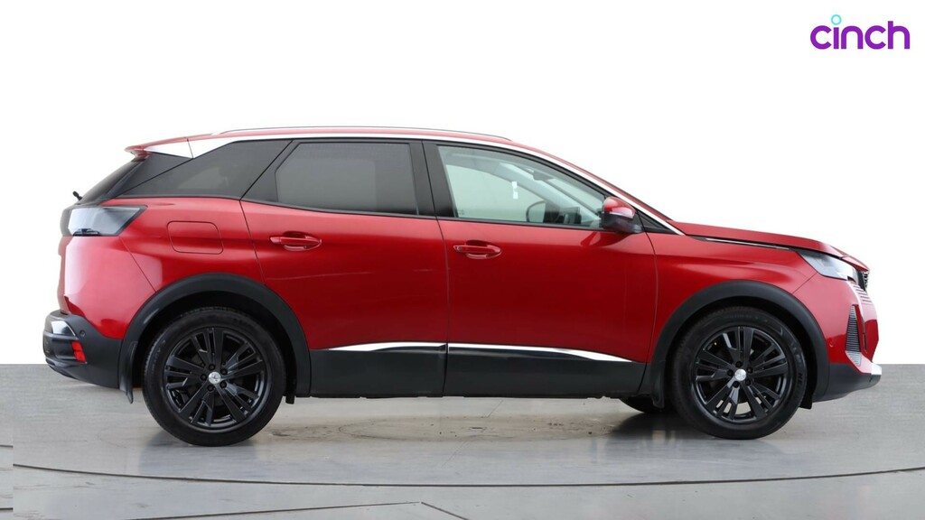 Peugeot 3008 Allure Grey #2