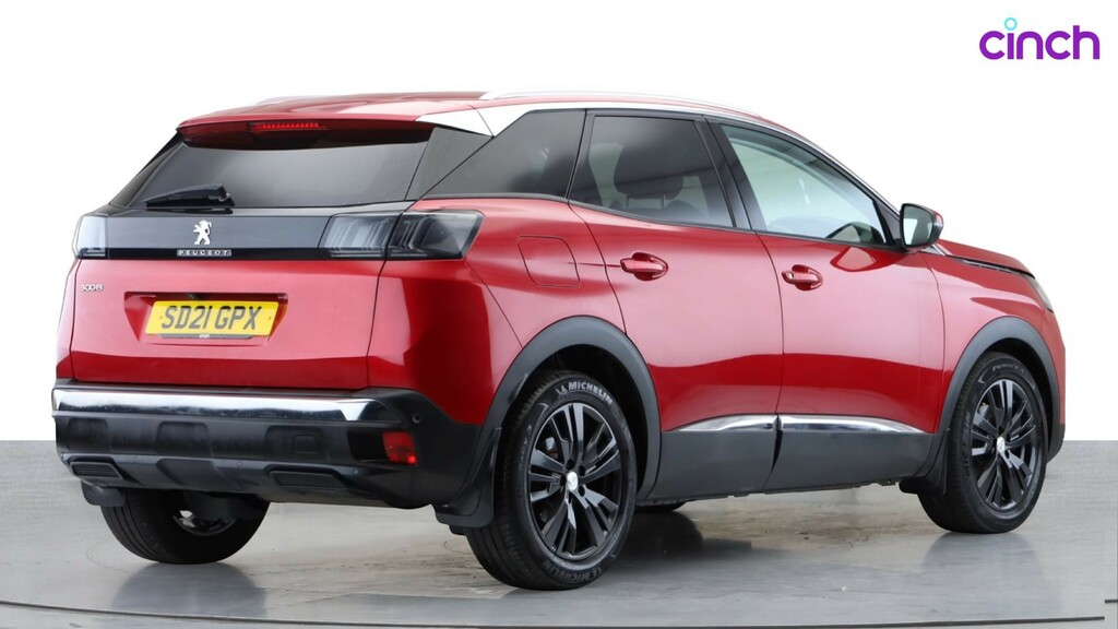 Peugeot 3008 Allure Grey #5