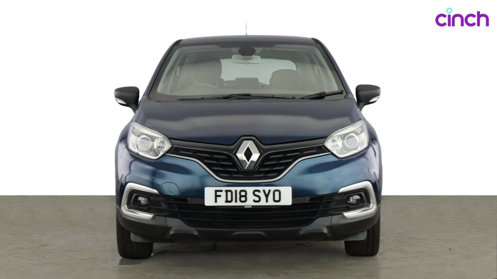 Renault Captur 1.5 Dci Energy Iconic Suv Euro 6 Orange #8