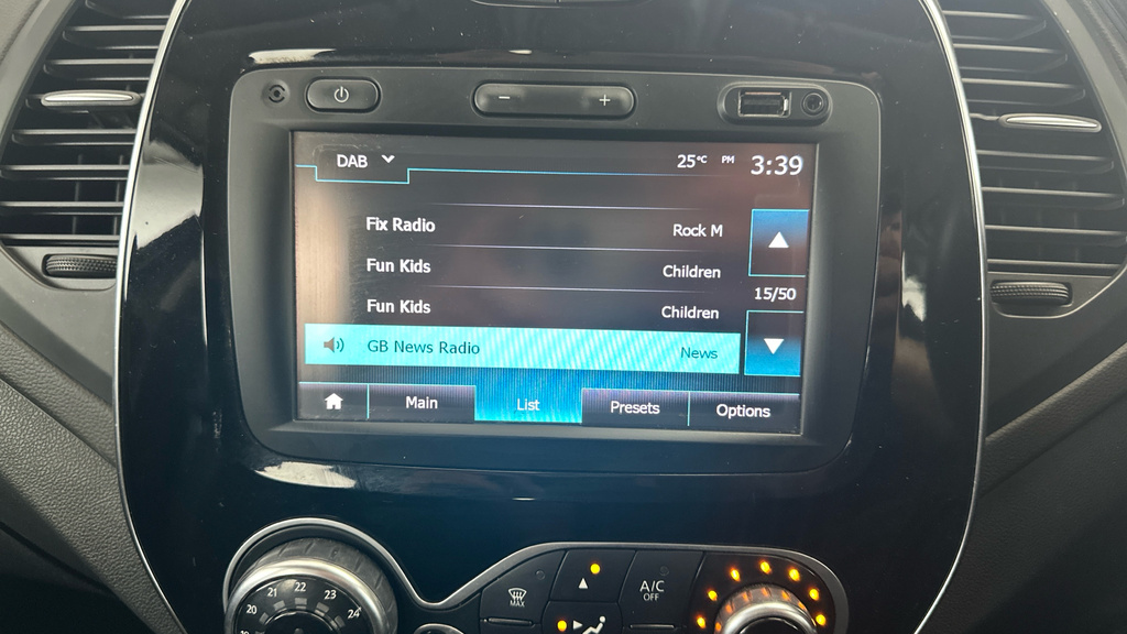 Renault Captur 1.5 Dci Energy Iconic Suv Euro 6 Orange #16