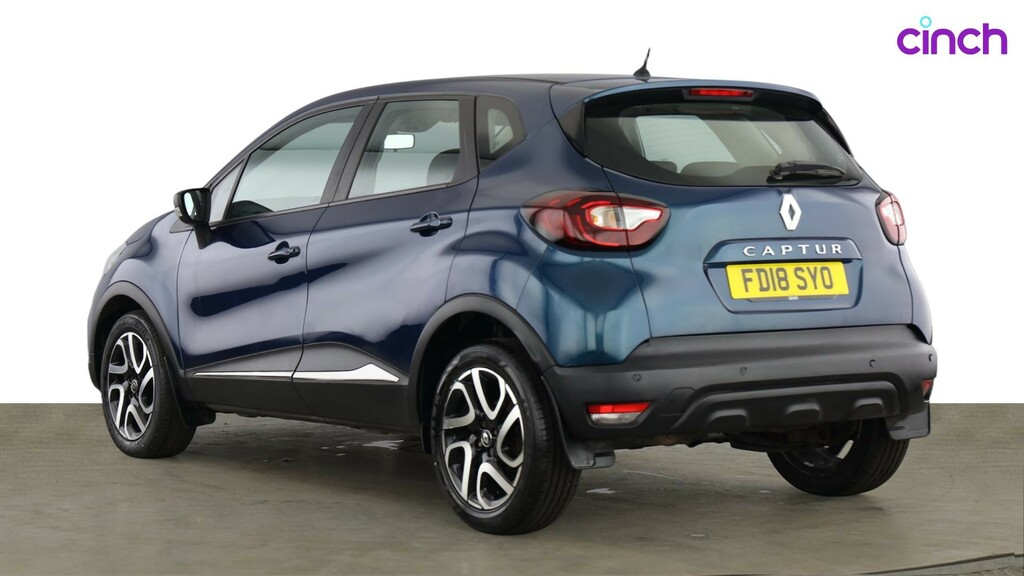 Renault Captur 1.5 Dci Energy Iconic Suv Euro 6 Orange #5