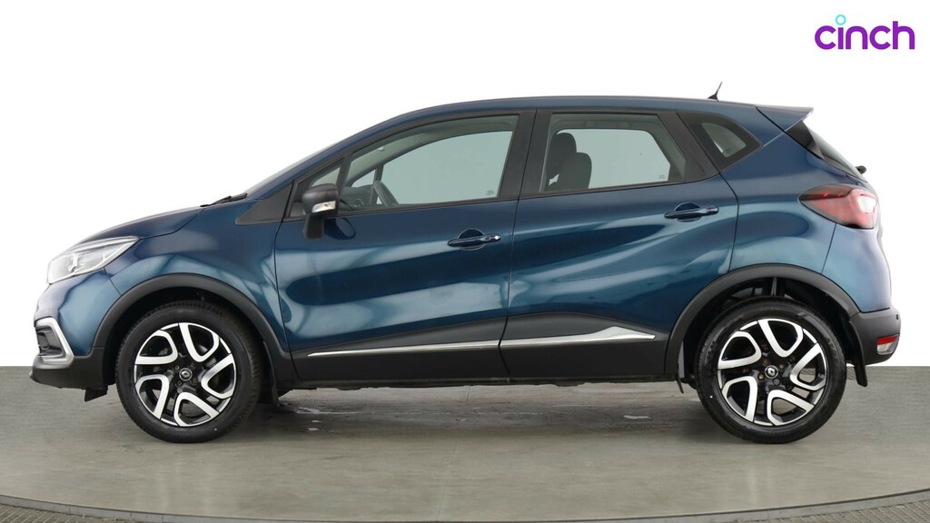 Renault Captur 1.5 Dci Energy Iconic Suv Euro 6 Orange #6