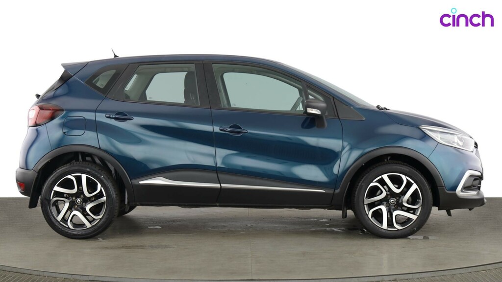 Renault Captur 1.5 Dci Energy Iconic Suv Euro 6 Orange #2