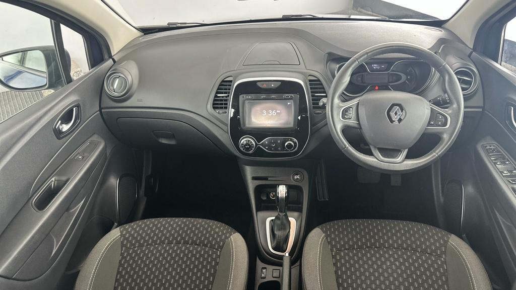 Renault Captur 1.5 Dci Energy Iconic Suv Euro 6 Orange #14