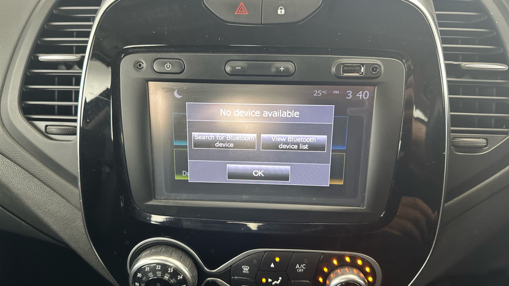 Renault Captur 1.5 Dci Energy Iconic Suv Euro 6 Orange #19