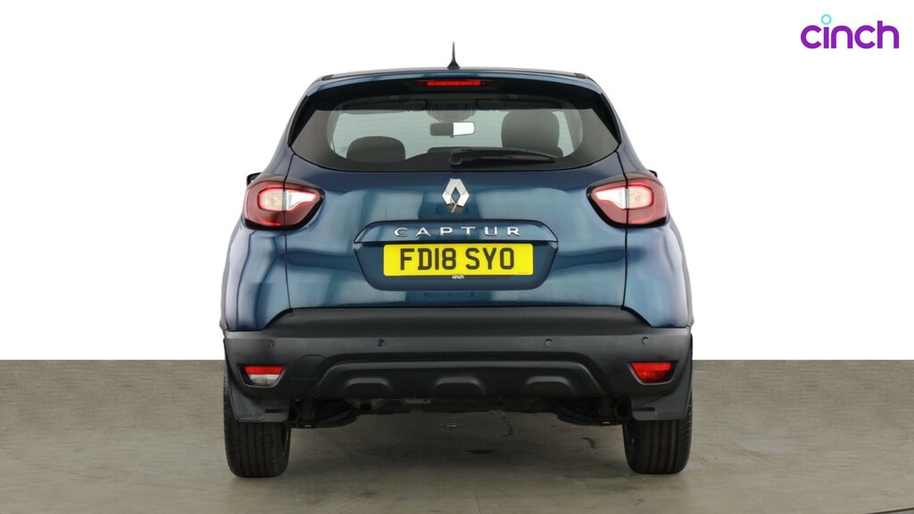 Renault Captur 1.5 Dci Energy Iconic Suv Euro 6 Orange #4