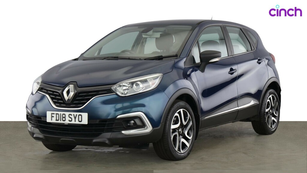 Renault Captur 1.5 Dci Energy Iconic Suv Euro 6 Orange #7