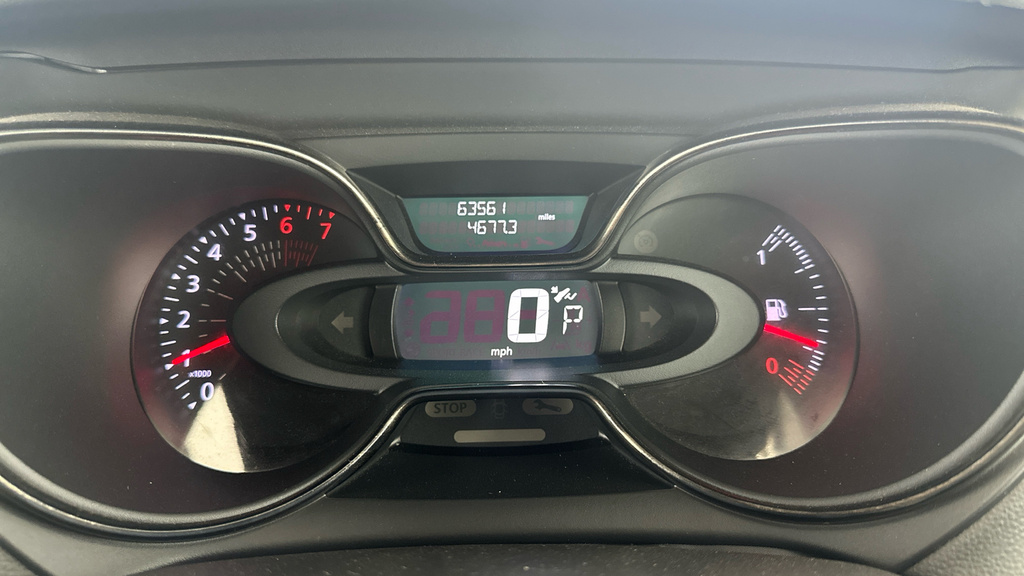 Renault Captur 1.5 Dci Energy Iconic Suv Euro 6 Orange #20