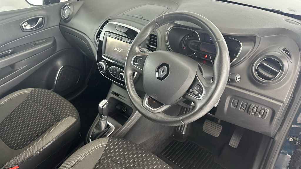 Renault Captur 1.5 Dci Energy Iconic Suv Euro 6 Orange #9