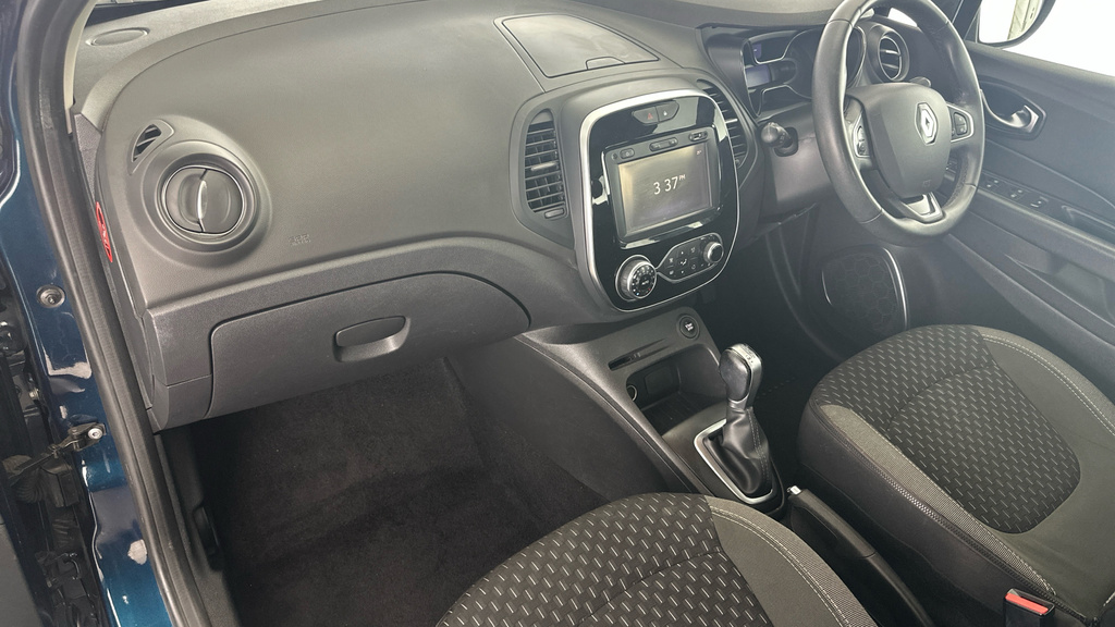 Renault Captur 1.5 Dci Energy Iconic Suv Euro 6 Orange #10