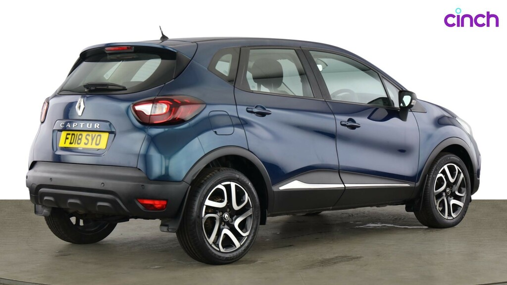 Renault Captur 1.5 Dci Energy Iconic Suv Euro 6 Orange #3