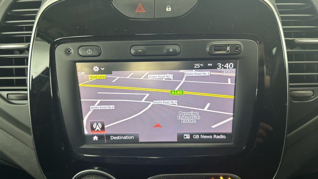 Renault Captur 1.5 Dci Energy Iconic Suv Euro 6 Orange #18