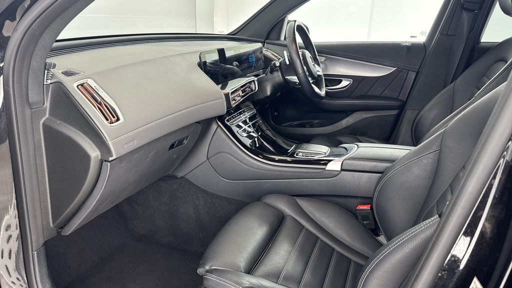 Mercedes-Benz EQC 400 80Kwh Amg Line Premium 4Matic Grey #10