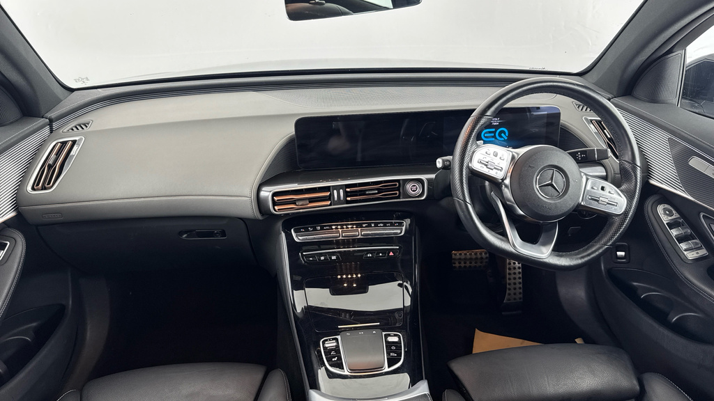 Mercedes-Benz EQC 400 80Kwh Amg Line Premium 4Matic Grey #11
