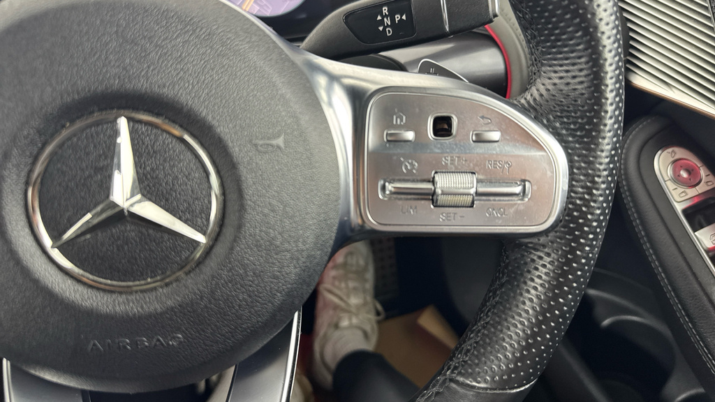 Mercedes-Benz EQC 400 80Kwh Amg Line Premium 4Matic Grey #23