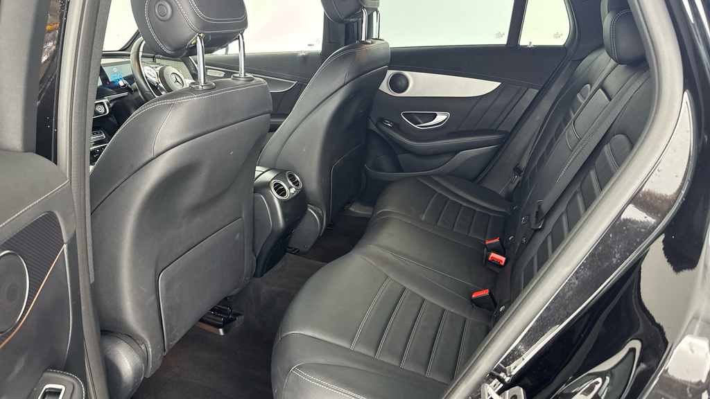 Mercedes-Benz EQC 400 80Kwh Amg Line Premium 4Matic Grey #14