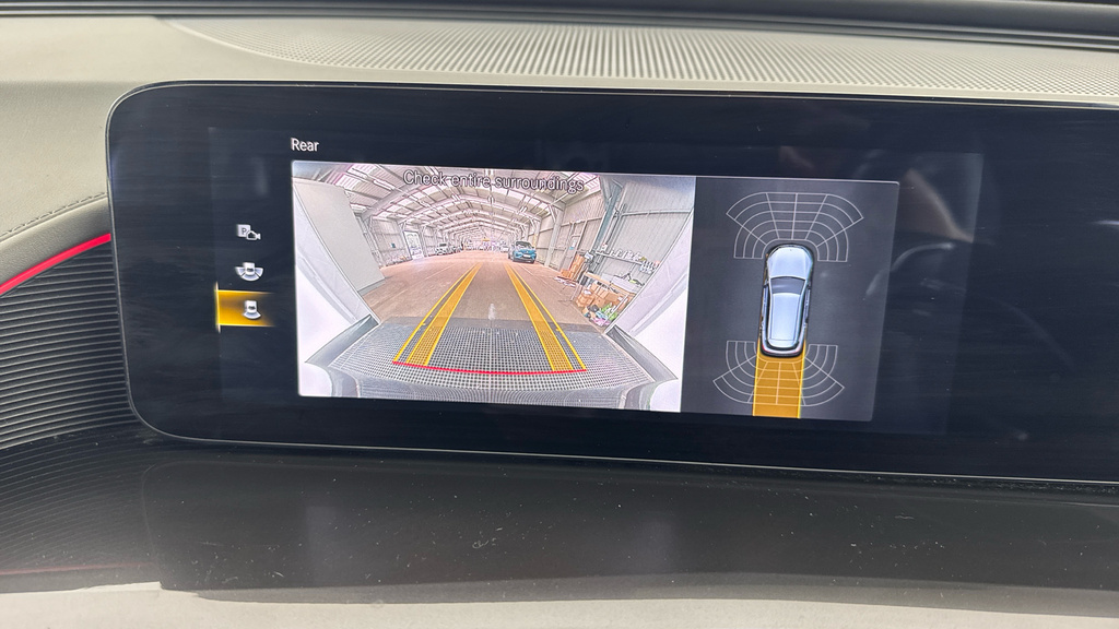 Mercedes-Benz EQC 400 80Kwh Amg Line Premium 4Matic Grey #25