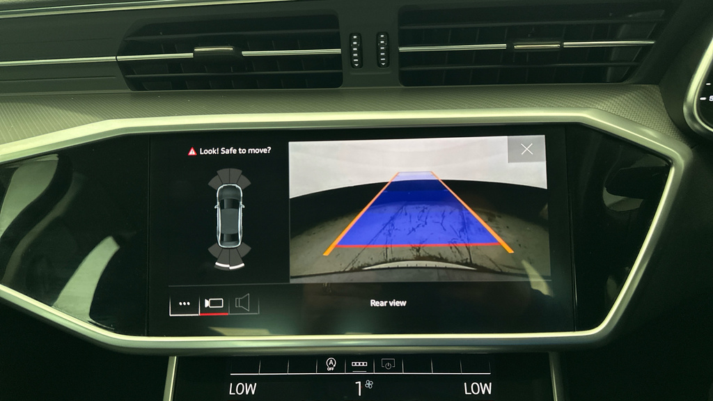 Audi A6 2.0 Tdi 40 Black Edition Estate S Troni Grey #15