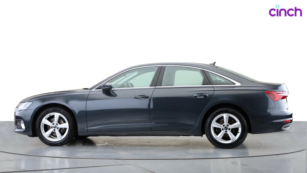 Audi A6 2.0 Tdi 40 Black Edition Estate S Troni Grey #7