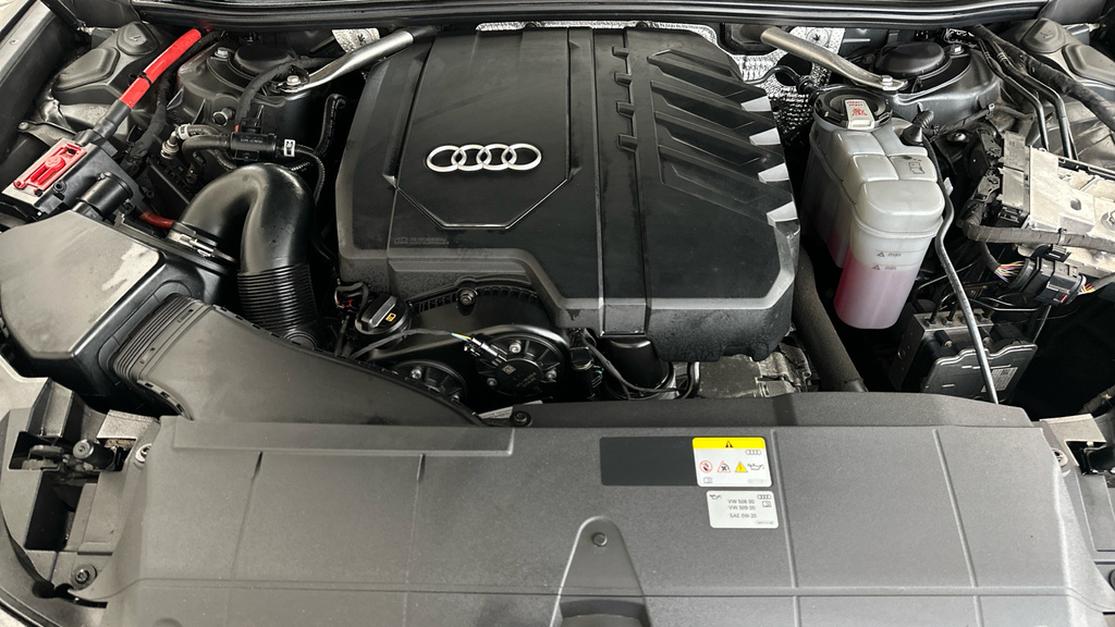 Audi A6 2.0 Tdi 40 Black Edition Estate S Troni Grey #23