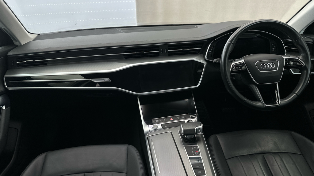 Audi A6 2.0 Tdi 40 Black Edition Estate S Troni Grey #14