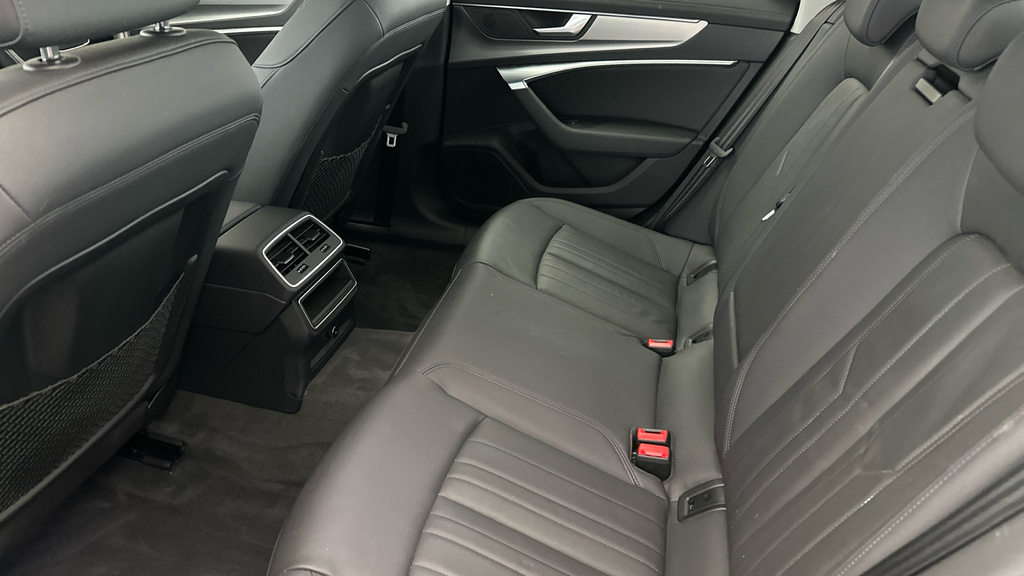 Audi A6 2.0 Tdi 40 Black Edition Estate S Troni Grey #21