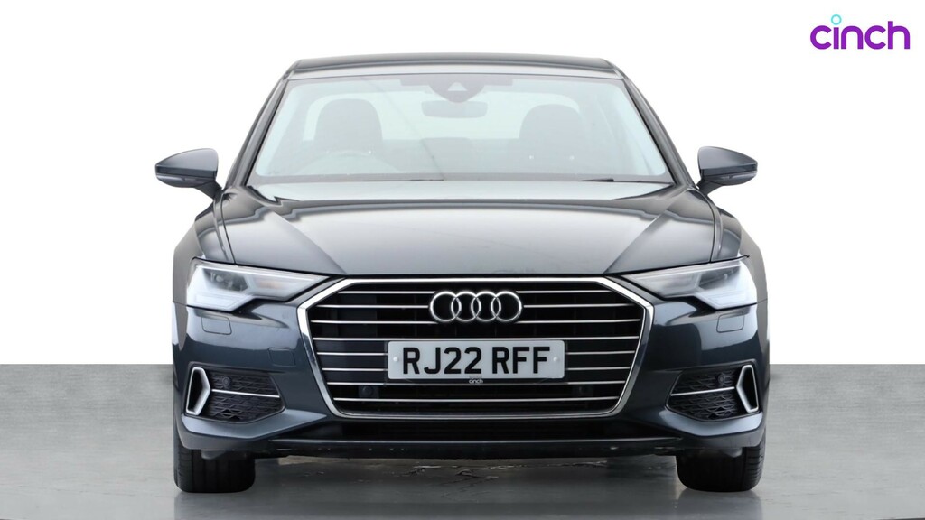 Audi A6 2.0 Tdi 40 Black Edition Estate S Troni Grey #9