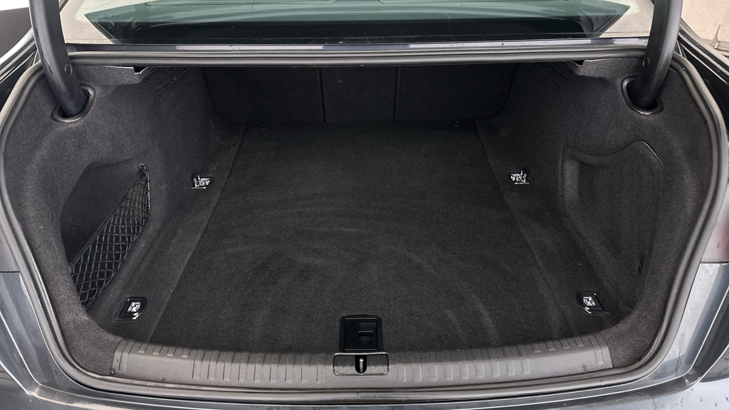 Audi A6 2.0 Tdi 40 Black Edition Estate S Troni Grey #22