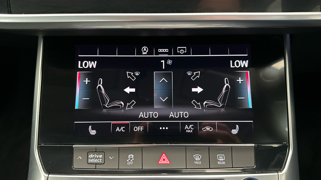 Audi A6 2.0 Tdi 40 Black Edition Estate S Troni Grey #17