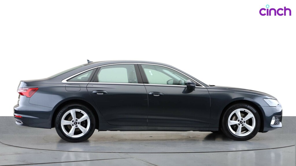 Audi A6 2.0 Tdi 40 Black Edition Estate S Troni Grey #2