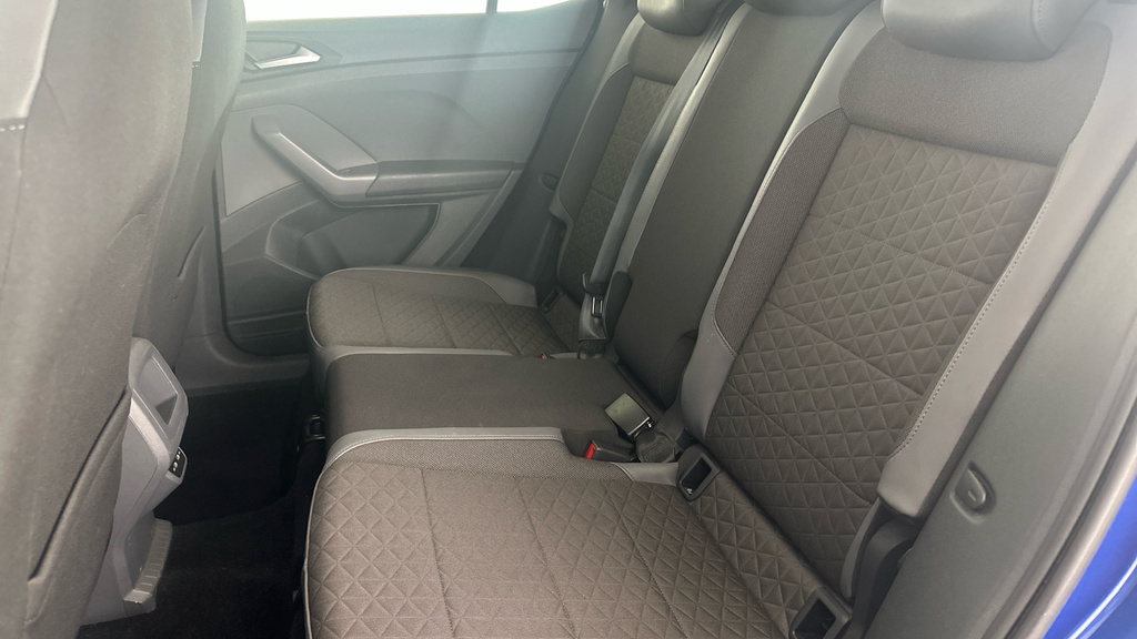 Volkswagen T-Cross 1.0 Tsi Se White #23